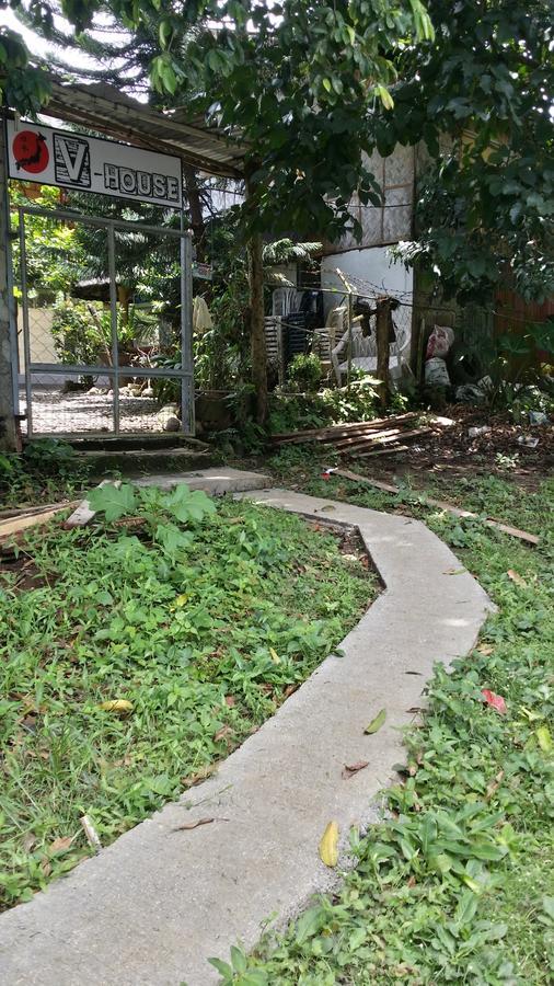 V-House Ξενοδοχείο Σαν Πάμπλο Εξωτερικό φωτογραφία