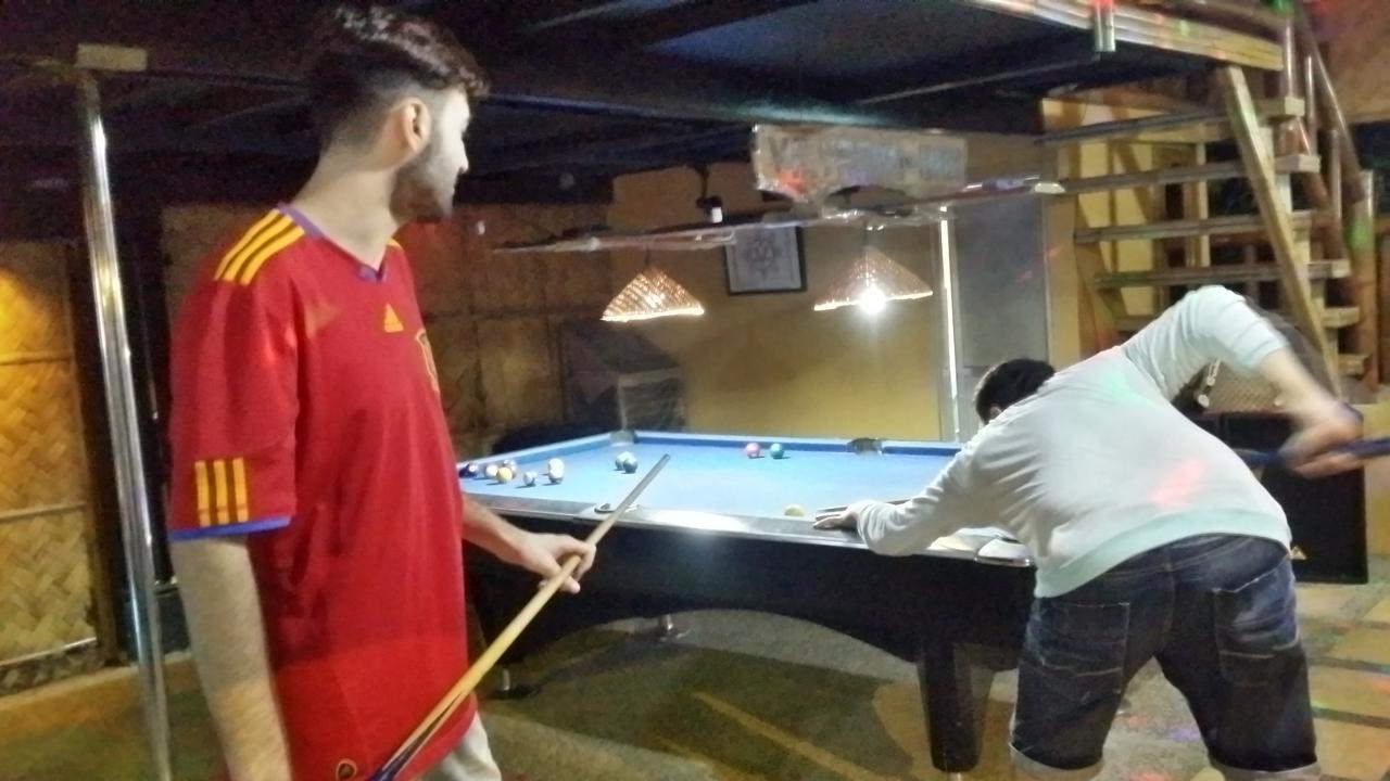 V-House Ξενοδοχείο Σαν Πάμπλο Εξωτερικό φωτογραφία