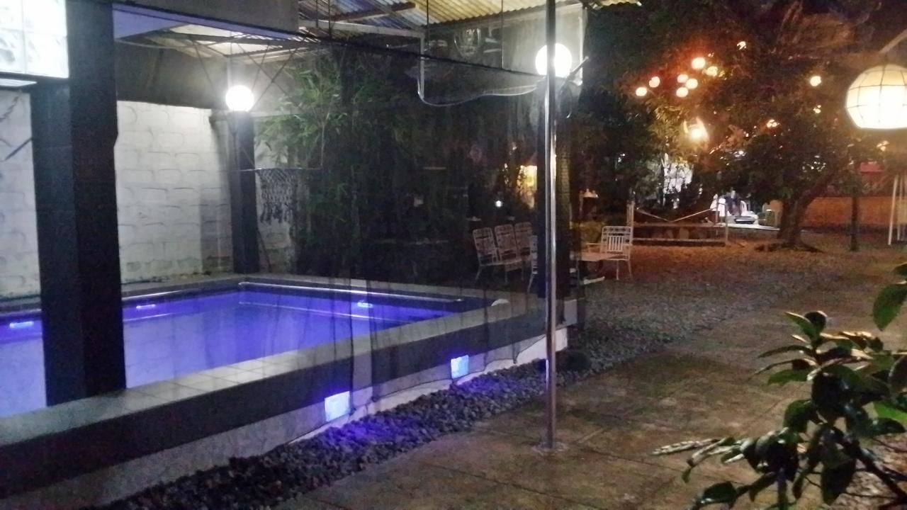 V-House Ξενοδοχείο Σαν Πάμπλο Εξωτερικό φωτογραφία