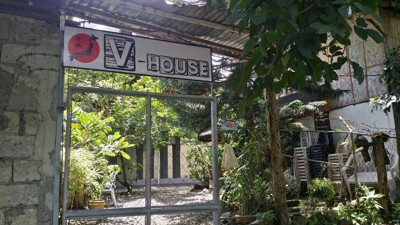 V-House Ξενοδοχείο Σαν Πάμπλο Εξωτερικό φωτογραφία