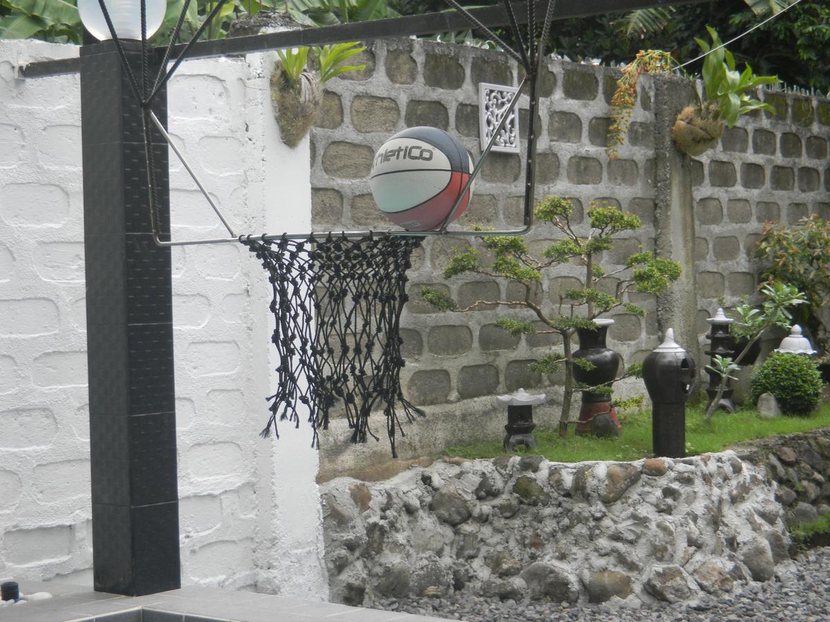 V-House Ξενοδοχείο Σαν Πάμπλο Εξωτερικό φωτογραφία