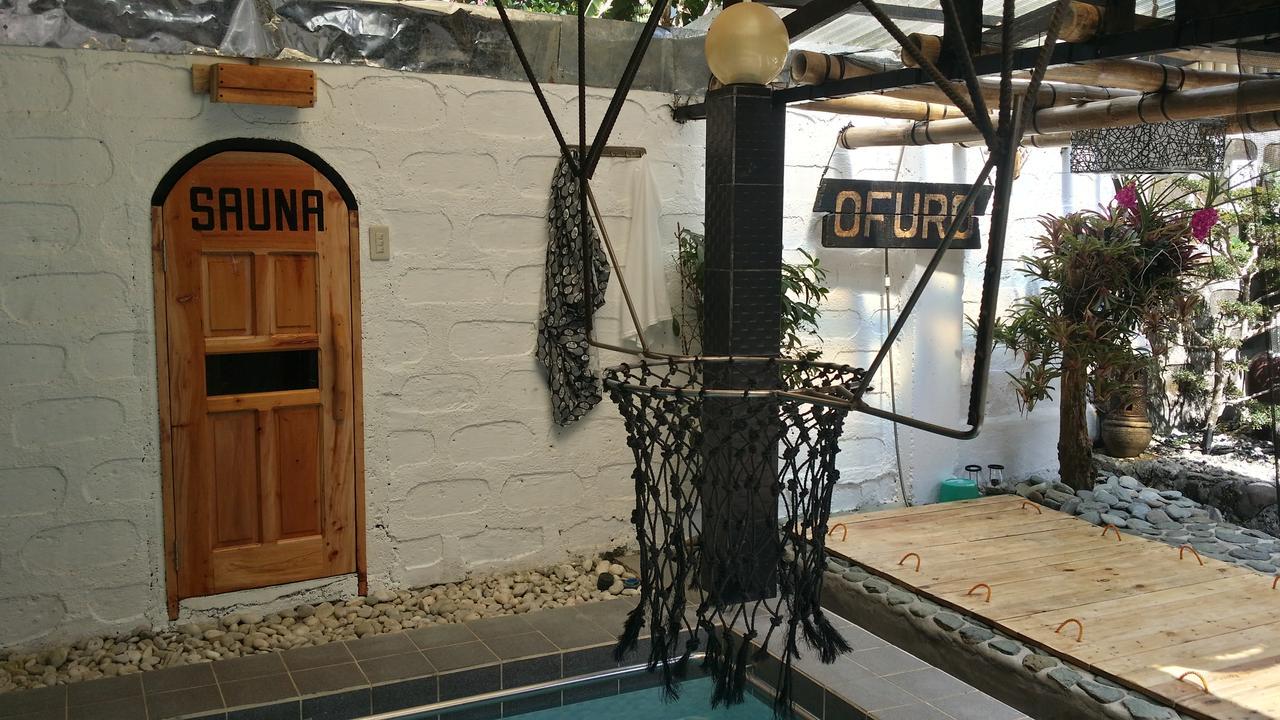 V-House Ξενοδοχείο Σαν Πάμπλο Εξωτερικό φωτογραφία