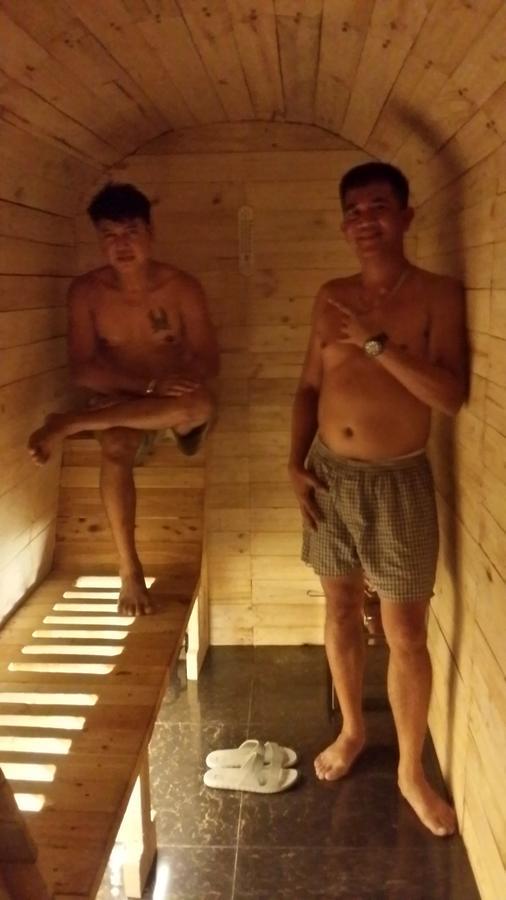V-House Ξενοδοχείο Σαν Πάμπλο Εξωτερικό φωτογραφία
