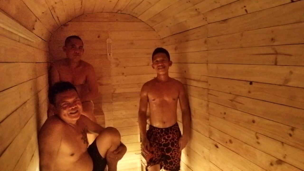 V-House Ξενοδοχείο Σαν Πάμπλο Εξωτερικό φωτογραφία
