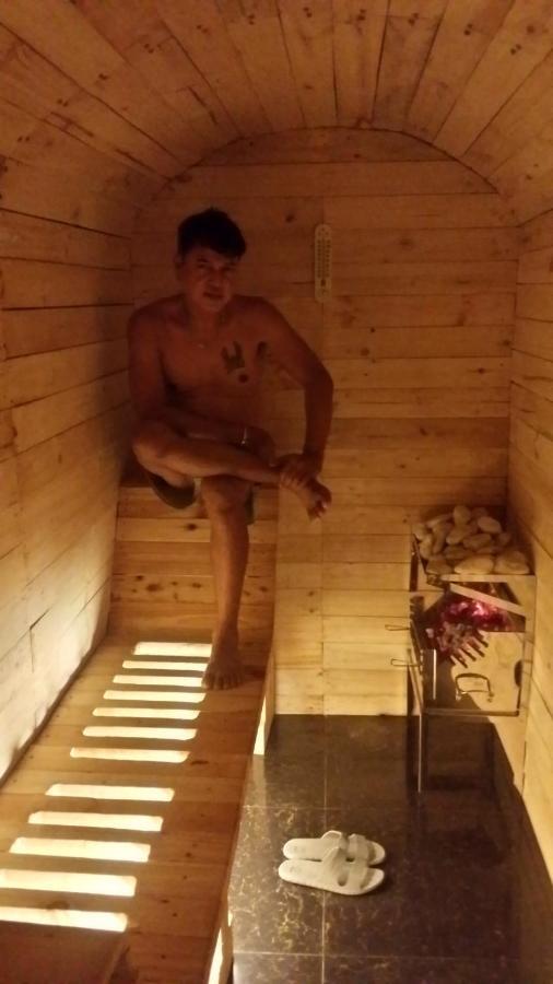 V-House Ξενοδοχείο Σαν Πάμπλο Εξωτερικό φωτογραφία